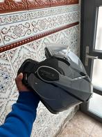 Motor helm LS2 nardogrey, Ophalen