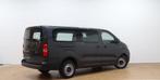 Fiat Scudo L3 2.0 Multijet 145 MT Van, Auto's, Bestelwagens en Lichte vracht, Voorwielaandrijving, Stof, Zwart, 2500 kg