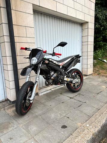 Derbi Senda X-treme 2013, Enlèvement, Comme neuf