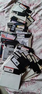 Commodore 64 floppy disk spellen demo, Computers en Software, Vintage Computers, Ophalen of Verzenden, Commodore