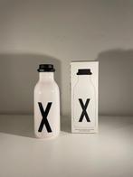 Gourde avec lettre X - Design Letters - Arne Jacobsen, Ophalen, Overige materialen, Nieuw, Kom(men)
