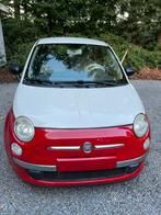 Fiat 500 2011, Auto's, Overige kleuren, Leder en Stof, Overige kleuren, Particulier
