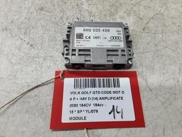 COMPUTER Volkswagen Golf VII (AUA) (4H0035456) beschikbaar voor biedingen