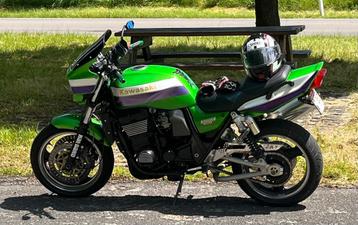 Zrx1100, Particulier, 1100 cm³, 4 cylindres, Naked bike