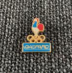 PIN - GASPARD - JEUX OLYMPIQUES - COQ - FRANCE, Collections, Envoi, Utilisé, Sport, Insigne ou Pin's