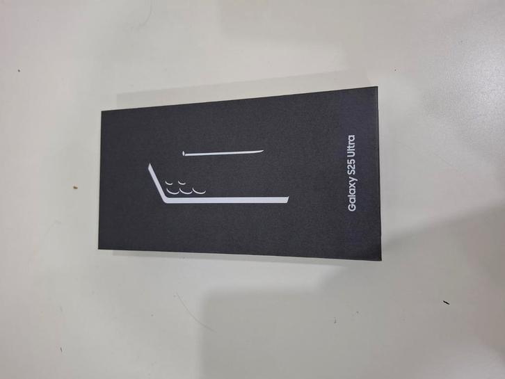 Samsung galaxy S25 ultra 512gb zwart, Telecommunicatie, Mobiele telefoons | Hoesjes en Screenprotectors | Samsung, Zo goed als nieuw