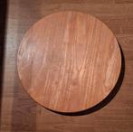 Draaiende tapas of kaasplank, Ophalen of Verzenden, Gebruikt