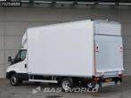 Iveco Daily 35C18 3.0L Automaat Luchtvering Laadklep Zijdeur, Auto's, Automaat, Stof, Parkeersensor, Euro 6