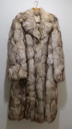 bontmantel, Kleding | Dames, Jassen | Winter, Ophalen, Maat 38/40 (M)