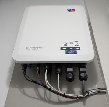 Omvormer Sunny Tripower 5.0 SE beschikbaar voor biedingen