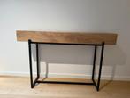 Console tafel, Ophalen, 100 tot 150 cm, Nieuw, 25 tot 50 cm