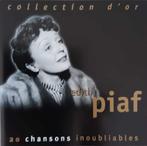 EDITH PIAF 3CDS   Collection d'or, Utilisé, Envoi