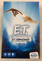 E.T. The Extratertrial Shuffle, jeu de cartes ET Phone Home, Envoi, Comme neuf
