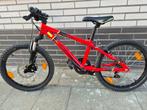 Fiets Rockrider 20 inch, Fietsen en Brommers, Fietsen | Mountainbikes en ATB, Ophalen, Zo goed als nieuw