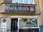 Snack friterie, Diversen, Ophalen of Verzenden, Zo goed als nieuw