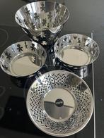 Alessi - 4 stuks, Ophalen, Zo goed als nieuw, Rond, Schaal