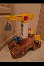 Speelgoed kraan Smoby, Ophalen, Gebruikt