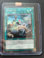 Yugioh saqlifice, Ophalen of Verzenden, Zo goed als nieuw