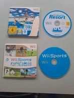 Wii sports en sports resort, Games en Spelcomputers, Games | Nintendo Wii, Ophalen, Gebruikt