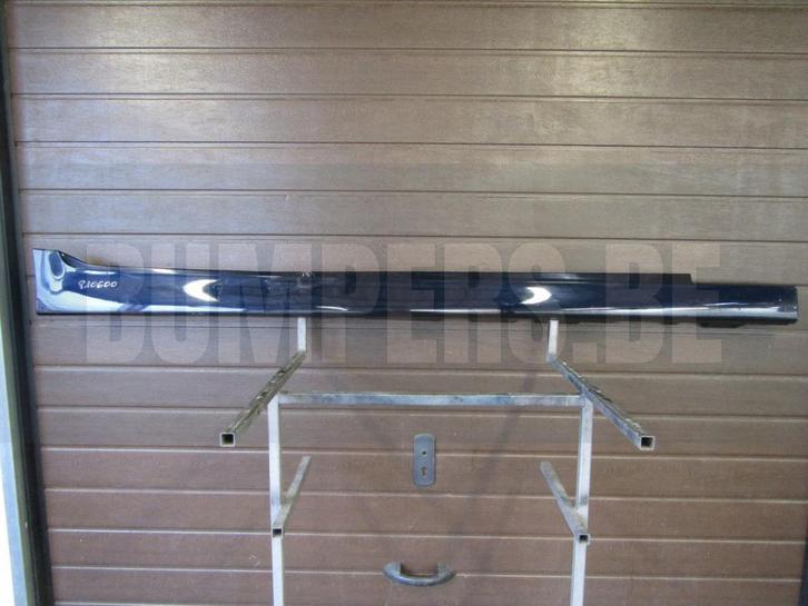 Zijskirt Dorpellijst Rechts BMW 5 F10 F11 Standaard 10-17 51, Auto-onderdelen, Carrosserie, Bumper, Links, Gebruikt, 6 maanden garantie