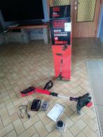 BLACK&DECKER kantensnijder op batterijen + accessoires., Ophalen, Accu, 30 tot 50 cm, Black & Decker