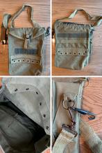 Trousse médicale de combat originale avec sangle, Collections, Enlèvement ou Envoi, Autres, Autres types