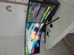 Samsung Odyssey Neo G9 49", Computers en Software, Monitoren, Minder dan 1 ms, Samsung, 201 Hz of meer, Ultrawide