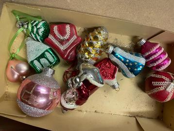 Kerstversiering  beschikbaar voor biedingen