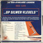 Betsie Oosterhuizen - Op zilwer vleuels   - South Afr!ca -, Ophalen of Verzenden, 7 inch, Pop, Single