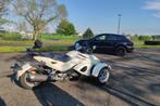 CAN AM SPYDER RS BLANC NACRE, Motoren, Quads en Trikes, 990 cc