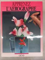 LEER AIRBRUSHEN, Hobby en Vrije tijd, Ophalen, Gebruikt, Materiaal