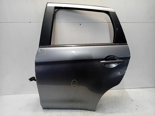 PORTIER LINKS ACHTER Mitsubishi ASX (01-2010/03-2023), Auto-onderdelen, Carrosserie, Deur, Mitsubishi, Achter, Links, Gebruikt