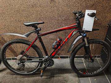 Mountainbike Scott 26" wielen Maat M - Als nieuw  beschikbaar voor biedingen