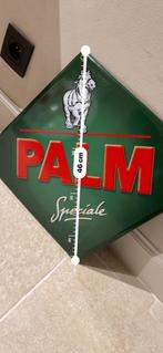 Emaille bord Palm., Ophalen of Verzenden, Zo goed als nieuw, Reclamebord