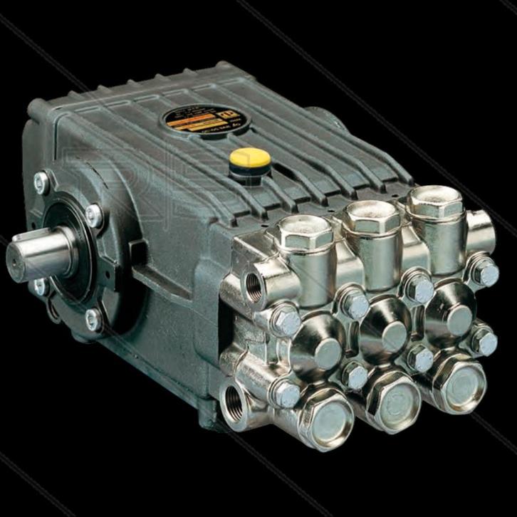 WS201L Plunjerpomp 15L/min Linkeras Serie 47, Auto diversen, Overige Auto diversen, Verzenden