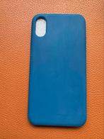Backcover iphone X/XS, Ophalen, Zo goed als nieuw, IPhone X