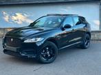 JAGUAR F-PACE R-SPORT 2020*PANORAMADAK *CAMERA*AUTOMAAT, Auto's, Automaat, Alcantara, Zwart, Diesel
