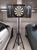 Dartsblok MVG + Staander, Ophalen