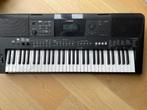 YAMAHA PSR-E463, Muziek en Instrumenten, Keyboards, 61 toetsen, Aanslaggevoelig, Zo goed als nieuw, Yamaha