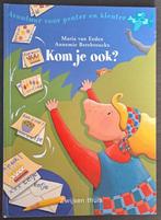Kinderboek kom je ook?, Boeken, Ophalen, Gelezen, Annemie Berebrouckx, Non-fictie