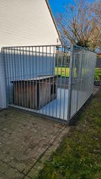 Hondenkennel, Dieren en Toebehoren, Hondenhokken, Ophalen, Gebruikt, Hondenkennel