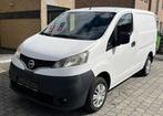 Nissan NV200 * 1J GARANTIE * €6570 excl BTW * €182/maand, Euro 5, Wit, Bedrijf, 5 deurs