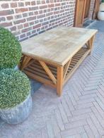Eiken salontafel