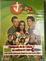 One, Dos, Tres, Seizoen 4, boxset van 6 dvd's, Ophalen, Gebruikt, Boxset