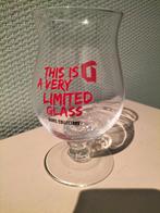 Duvelglas This Is A Very Limited Glass, Verzamelen, Ophalen of Verzenden, Zo goed als nieuw, Glas of Glazen, Duvel