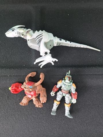 Starwars, mc donald's , WowWee roboraptor, Enlèvement ou Envoi, Comme neuf