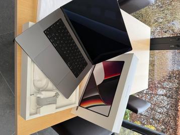 MacBook Pro 16" 512GO M1 PRO beschikbaar voor biedingen
