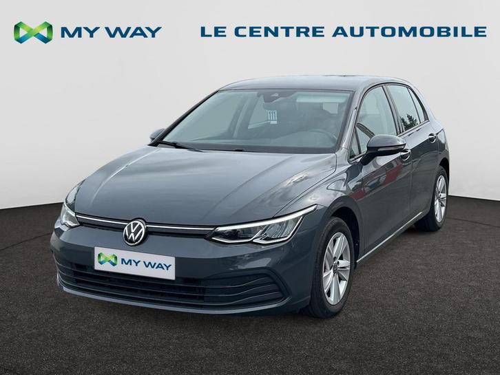 Volkswagen Golf VIII Golf 1.0 TSI Life OPF, Auto's, Volkswagen, Golf, ABS, Airbags, Airconditioning, Cruise Control, Navigatiesysteem