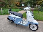 peugeot 125 django retro scooter als nieuw !!, Scooter, Particulier, 125 cc, 11 kW of minder