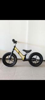 Loopfiets aluminium, Kinderen en Baby's, Speelgoed | Buiten | Voertuigen en Loopfietsen, Ophalen